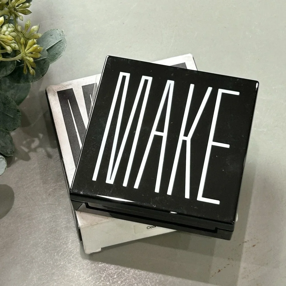 MAKE Cosmetics Soft Focus Powder Foundation - Cool #6 NEW‎